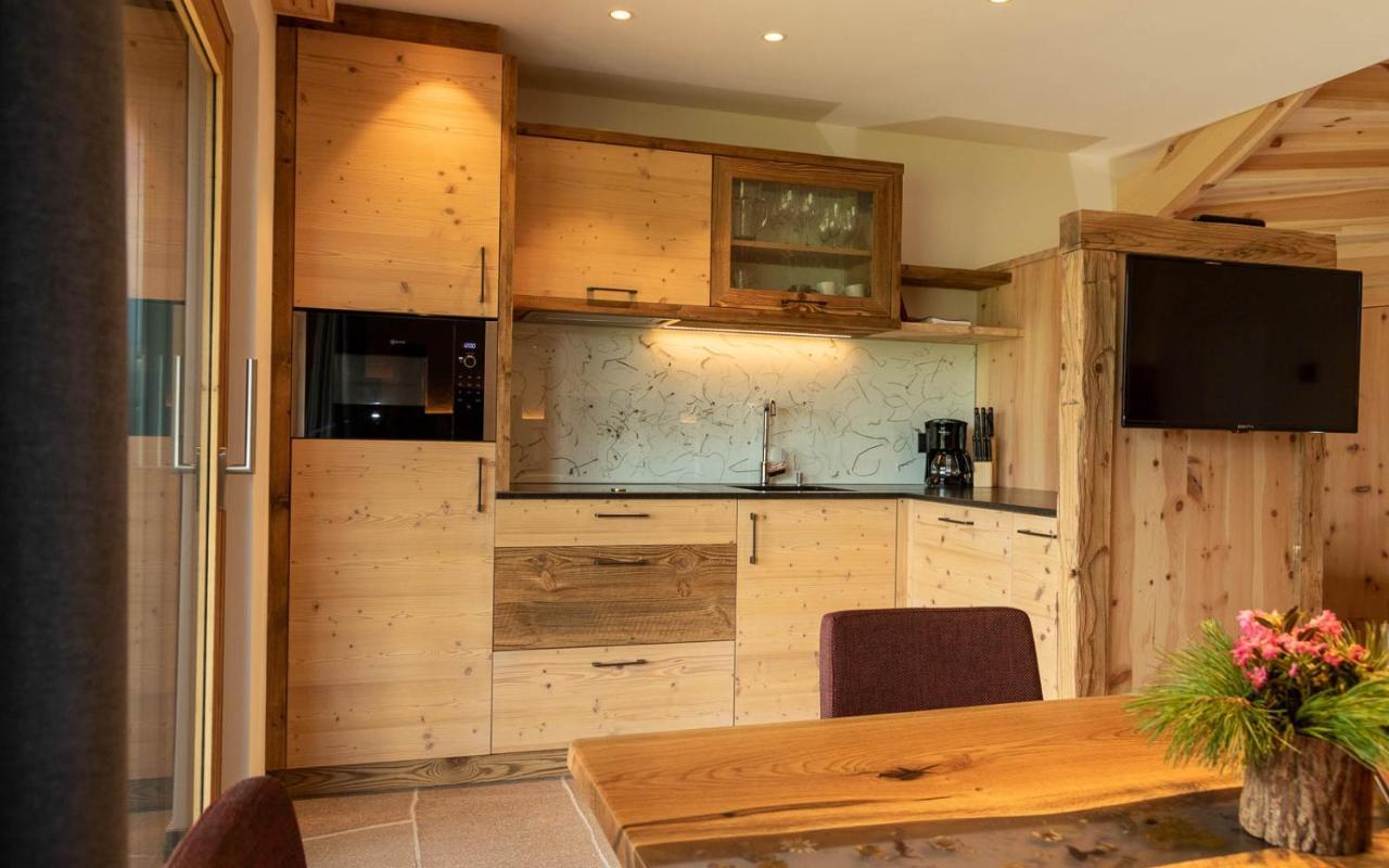 Schweiggerhof -Agriturismo- Farm Holidays Villandro Dış mekan fotoğraf