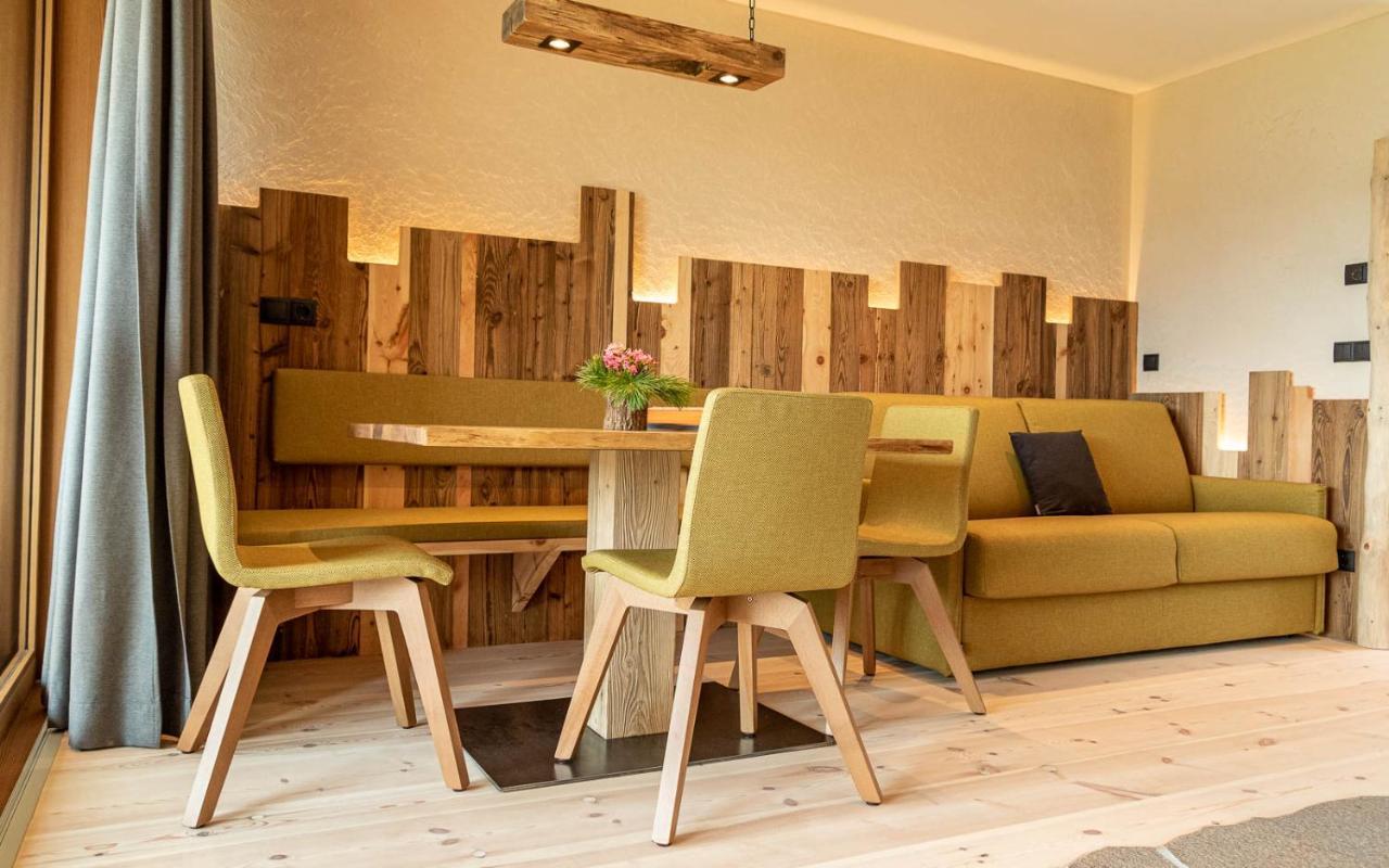 Schweiggerhof -Agriturismo- Farm Holidays Villandro Dış mekan fotoğraf