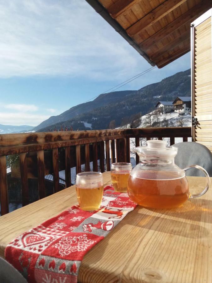 Schweiggerhof -Agriturismo- Farm Holidays Villandro Dış mekan fotoğraf