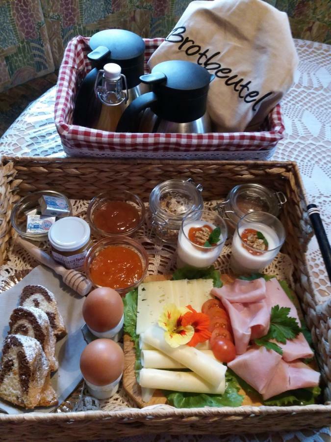 Schweiggerhof -Agriturismo- Farm Holidays Villandro Dış mekan fotoğraf