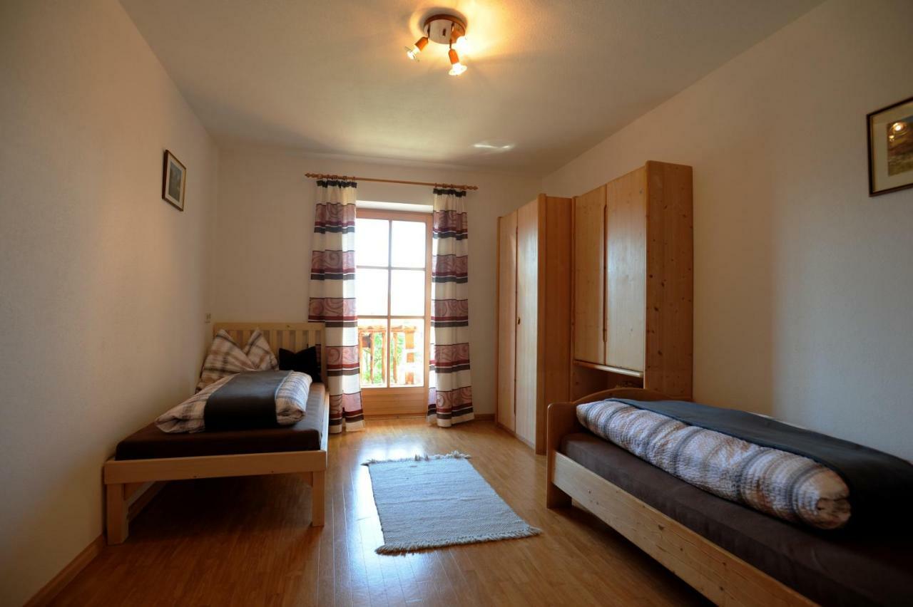 Schweiggerhof -Agriturismo- Farm Holidays Villandro Dış mekan fotoğraf