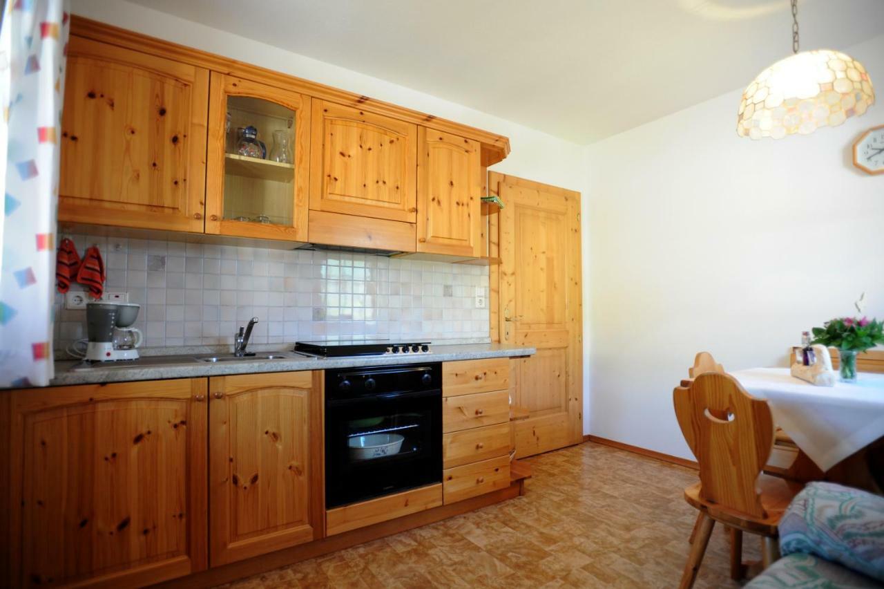 Schweiggerhof -Agriturismo- Farm Holidays Villandro Dış mekan fotoğraf
